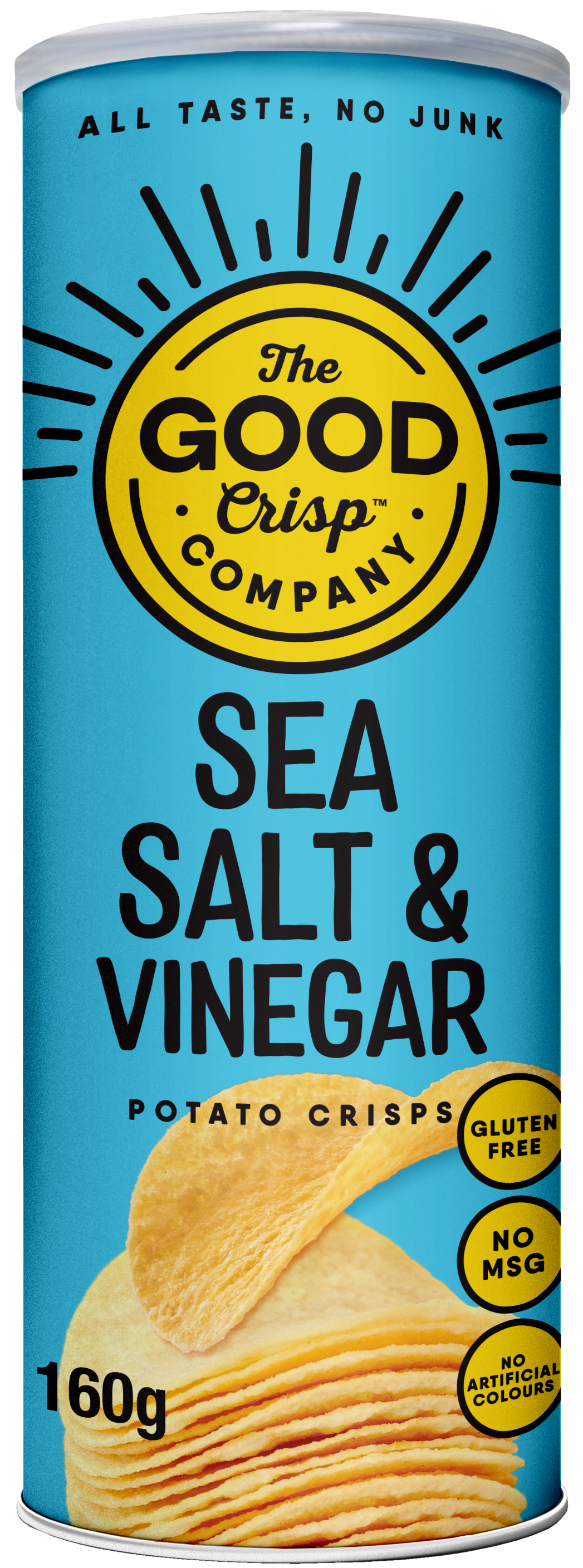 Sea Salt & Vinegar