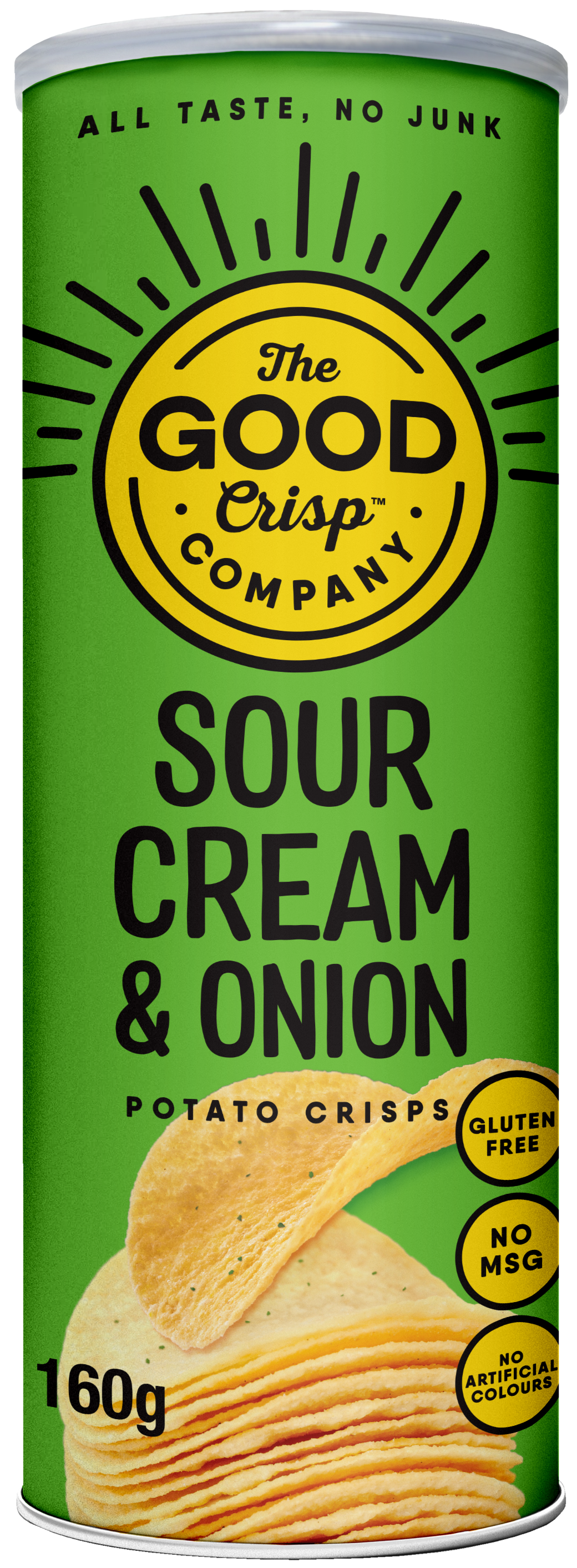 Sour Cream & Onion